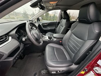 2021 Toyota RAV4 Hybrid XLE Premium