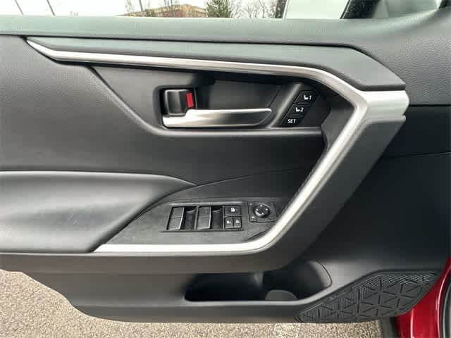 2021 Toyota RAV4 Hybrid XLE Premium