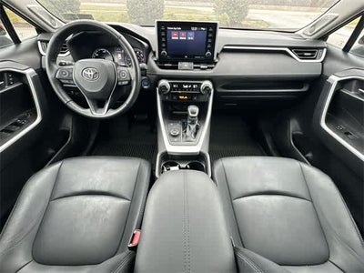 2021 Toyota RAV4 Hybrid XLE Premium