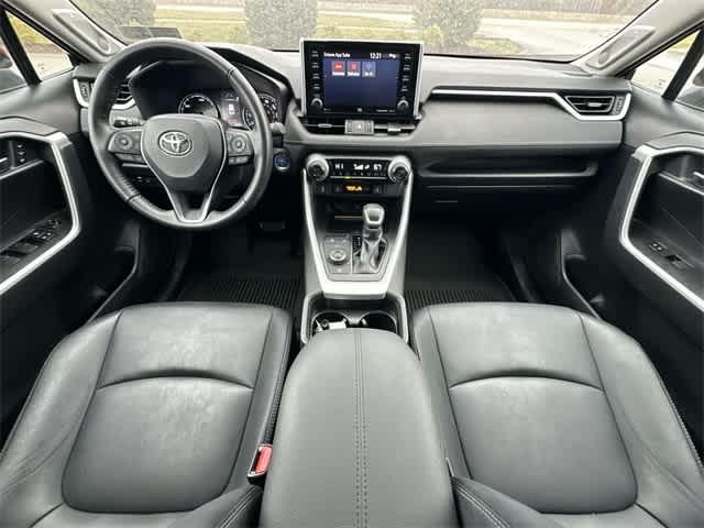 2021 Toyota RAV4 Hybrid XLE Premium