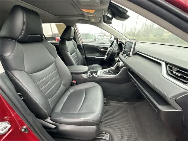 2021 Toyota RAV4 Hybrid XLE Premium