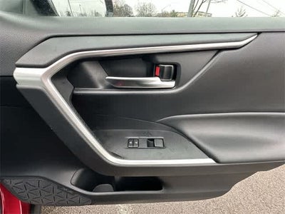 2021 Toyota RAV4 Hybrid XLE Premium