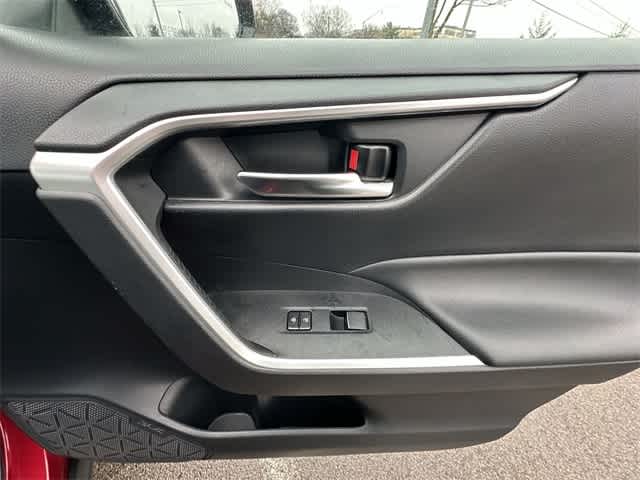 2021 Toyota RAV4 Hybrid XLE Premium