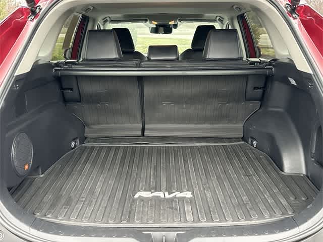 2021 Toyota RAV4 Hybrid XLE Premium