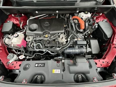 2021 Toyota RAV4 Hybrid XLE Premium