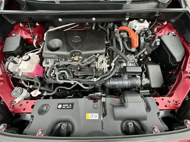 2021 Toyota RAV4 Hybrid XLE Premium