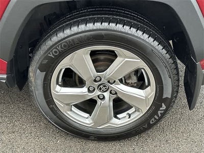 2021 Toyota RAV4 Hybrid XLE Premium