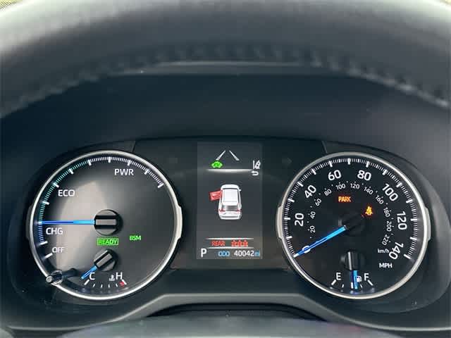 2021 Toyota RAV4 Hybrid XLE Premium