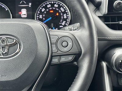 2021 Toyota RAV4 Hybrid XLE Premium