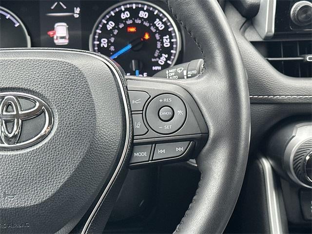 2021 Toyota RAV4 Hybrid XLE Premium