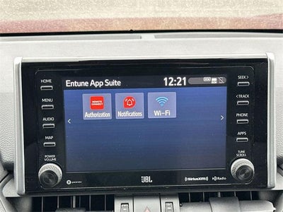 2021 Toyota RAV4 Hybrid XLE Premium