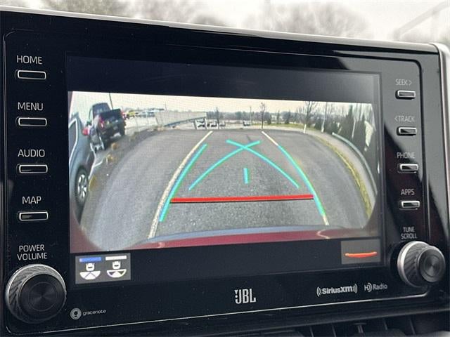 2021 Toyota RAV4 Hybrid XLE Premium