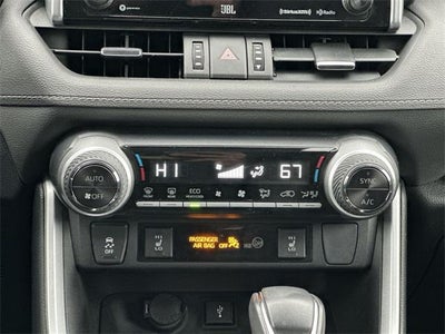 2021 Toyota RAV4 Hybrid XLE Premium