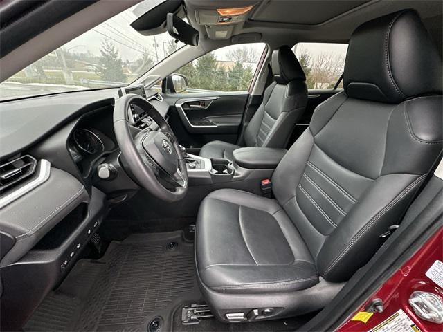 2021 Toyota RAV4 Hybrid XLE Premium