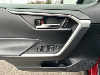 2021 Toyota RAV4 Hybrid XLE Premium