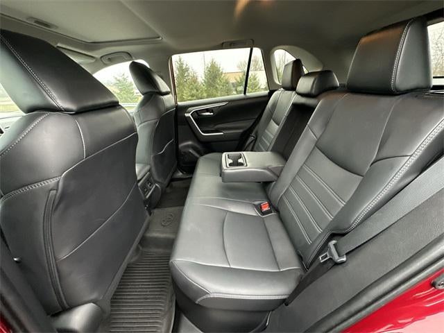 2021 Toyota RAV4 Hybrid XLE Premium