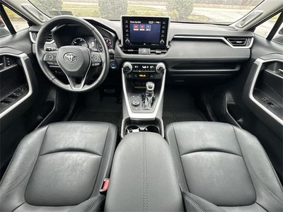 2021 Toyota RAV4 Hybrid XLE Premium
