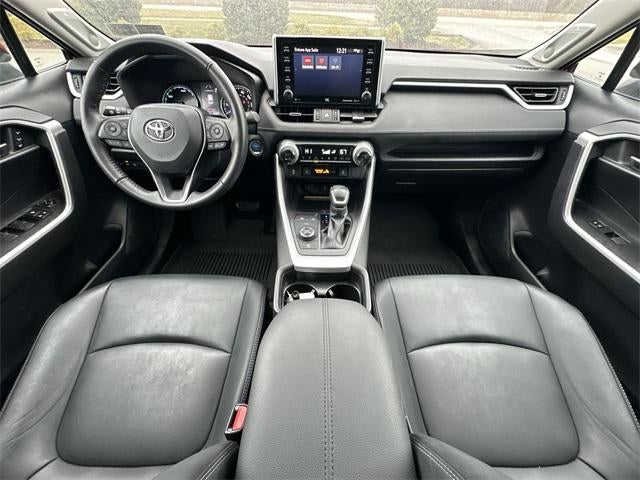 2021 Toyota RAV4 Hybrid XLE Premium