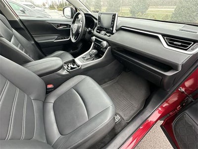 2021 Toyota RAV4 Hybrid XLE Premium