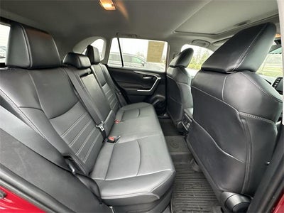 2021 Toyota RAV4 Hybrid XLE Premium