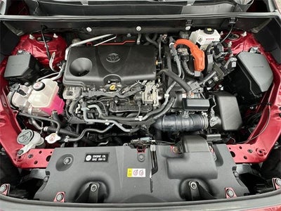 2021 Toyota RAV4 Hybrid XLE Premium