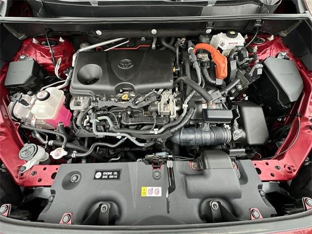 2021 Toyota RAV4 Hybrid XLE Premium