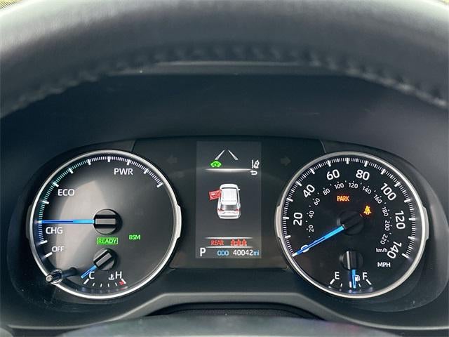 2021 Toyota RAV4 Hybrid XLE Premium