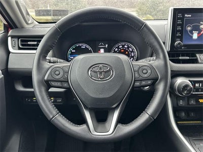 2021 Toyota RAV4 Hybrid XLE Premium