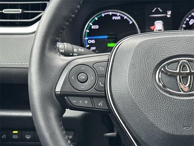 2021 Toyota RAV4 Hybrid XLE Premium