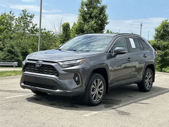 2023 Toyota RAV4 Hybrid XLE Premium