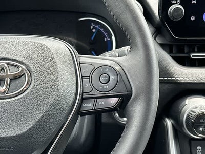 2023 Toyota RAV4 Hybrid XLE Premium
