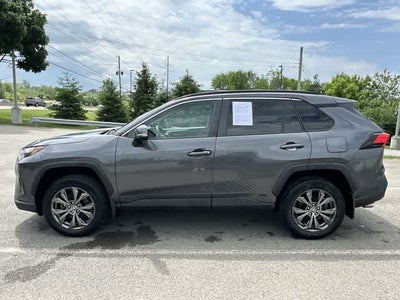 2023 Toyota RAV4 Hybrid XLE Premium
