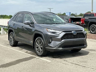 2023 Toyota RAV4 Hybrid XLE Premium