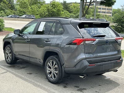 2023 Toyota RAV4 Hybrid XLE Premium