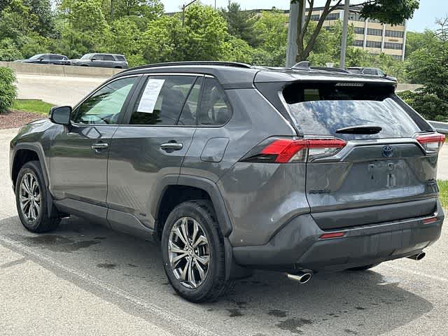 2023 Toyota RAV4 Hybrid XLE Premium