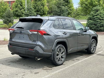 2023 Toyota RAV4 Hybrid XLE Premium