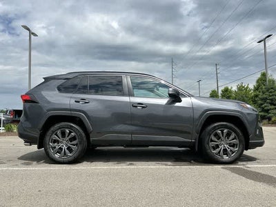 2023 Toyota RAV4 Hybrid XLE Premium
