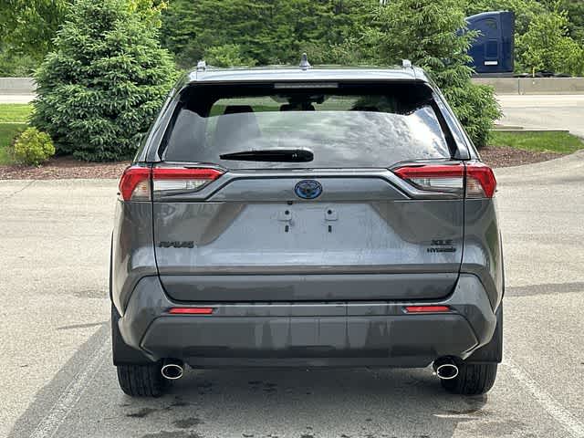 2023 Toyota RAV4 Hybrid XLE Premium