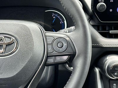 2023 Toyota RAV4 Hybrid XLE Premium
