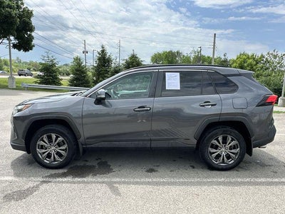 2023 Toyota RAV4 Hybrid XLE Premium