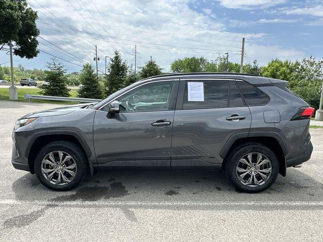 2023 Toyota RAV4 Hybrid XLE Premium