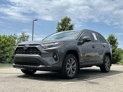 2023 Toyota RAV4 Hybrid XLE Premium