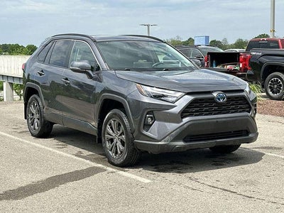 2023 Toyota RAV4 Hybrid XLE Premium