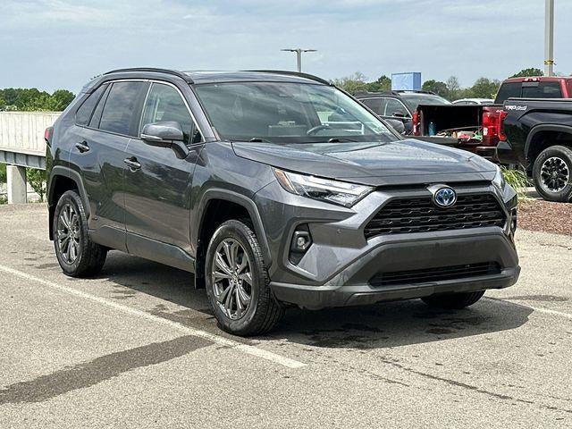 2023 Toyota RAV4 Hybrid XLE Premium
