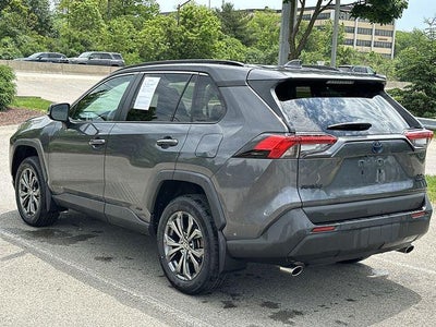 2023 Toyota RAV4 Hybrid XLE Premium