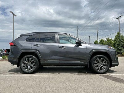 2023 Toyota RAV4 Hybrid XLE Premium