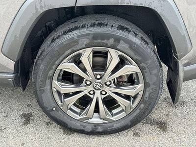 2023 Toyota RAV4 Hybrid XLE Premium