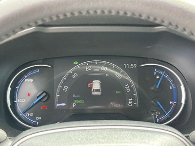 2023 Toyota RAV4 Hybrid XLE Premium