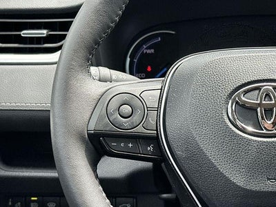 2023 Toyota RAV4 Hybrid XLE Premium