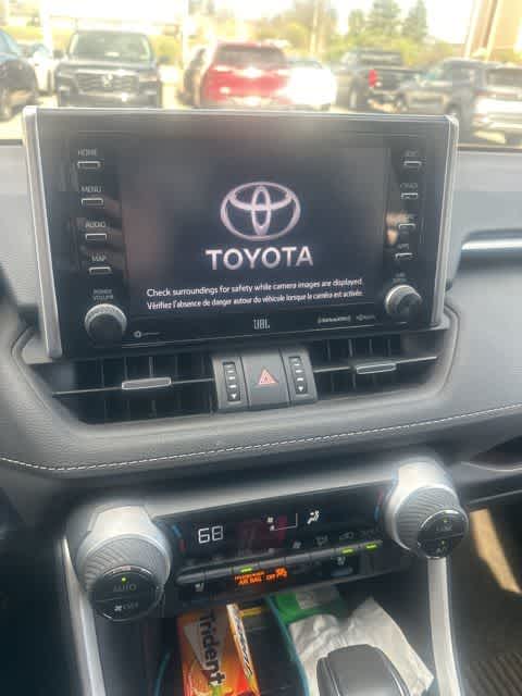 2021 Toyota RAV4 Hybrid Limited